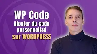 WP Code: Add Code to WordPress Easily