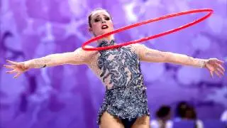 Angelica Kvieczynski Hoop Music 2013/2014 (Exact Cut)