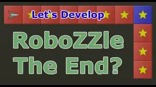 [LD] RoboZZle - The End? [blind] | Let's Develop