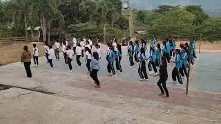 Joget Mantan Menyesal || SMPK St. Isidorus || Flores Timur ||  NTT 🥰