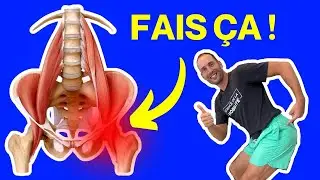 Les 3 meilleurs exercices pour soulager les douleurs aux hanches