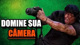Domine Sua Câmera Rápido | Como Fotografar Melhor Com a Sua Câmera | Dicas de Fotografia