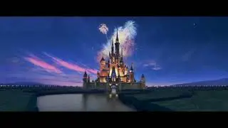 Walt Disney Pictures and Imagemovers Digital logos 2009 Audio Descriptive HD Remake