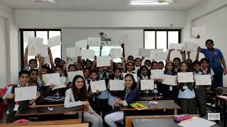 EI™ foundation course at St  Xaviers High School, Thane
