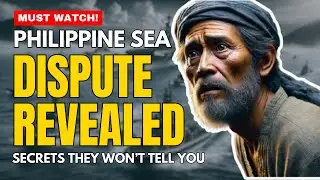 Shocking Facts About The West Philippine Sea Dispute You Never Knew
