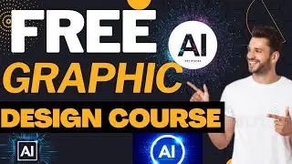 Best 3 youtube channel to learn graphic design for beginners😍 | learn graphic design 2023