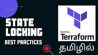 Remote State Locking Best Practices in Terraform | 