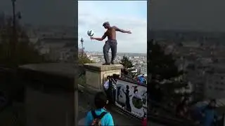 Incredible stunts Пеле отдыхает