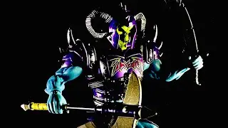 Mattel Masterverse New Eternia Battle Armor Skeletor Review