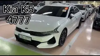 Kia K5 (4777)