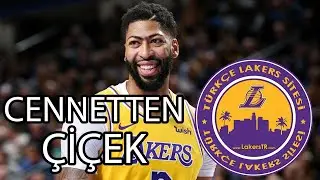 Anthony Davis - Cennetten Çiçek