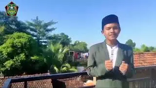 Muhammad Rifqi Arif Hudaya - cover alfiyah individu - XII MIPA 1 - MA Matholi'ul Huda Bugel