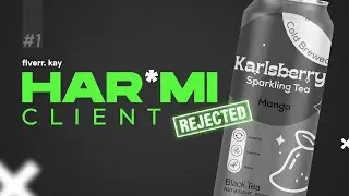 Fiverr Kay Harami Client #1 #fiverrbuyers #urduhindi