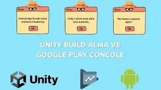 Unity Android Build Alma - Apk & Google Play App Bundle