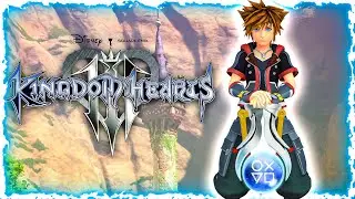 Kingdom Hearts 3 Platinum Trophy is SO MUCH FUN!