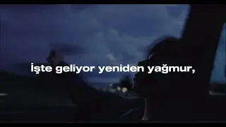 Hypnogaja - Here Comes The Rain Again (Türkçe Çeviri)