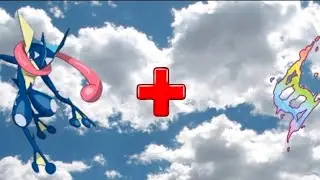 What if Greninja Have Mega Evolution 🔥😎 | Pokémon Fusion | #pokemon #tranding