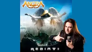 Andre Matos - Album Rebirth (AI Cover)
