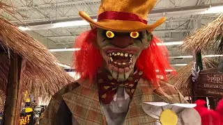 Spirit Halloween 2020 Store Walkthrough | Part 2