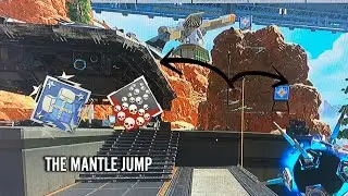 Tutorial de como hacer el Mantle Jump en consola | Apex Leguens ss19 | Español