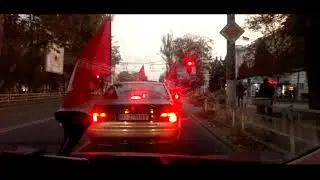 Автопробег 10.10.20. Партия Шария