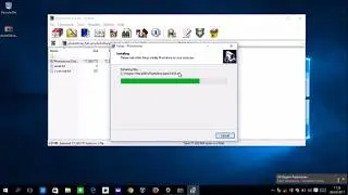 cara install photoShine full key
