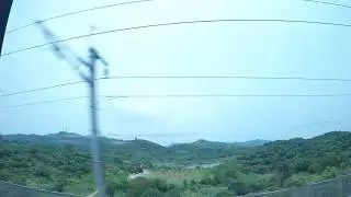 Chinese high-speed train