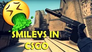 Use Emoji smileys in CSGO / Binds tutorial