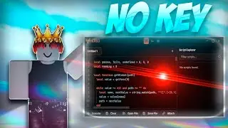 ROBLOX BEST EXECUTOR NO KEY 