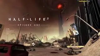 Half-Life 2 Episode One: Alyx Land