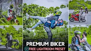 Premium Biker Lightroom Preset | Bikers Preset | Free bikers lightroom preset | lightroom presets