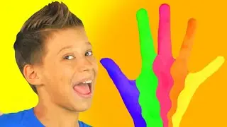 Funny Brush Song | Nursery Rhymes for children | Baby Kids Song TV