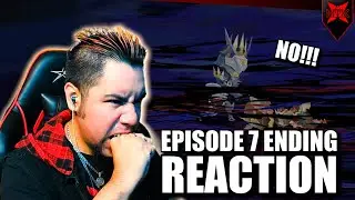 Kingdom Hearts Dark Road - Episode 7 ENDING REACTION!
