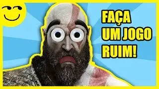 NÃO FAÇA O JOGO DOS SEUS SONHOS!😱😱😱 - (COMO TRABALHAR FAZENDO JOGOS?!)