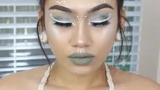 MUSIC FESTIVAL MAKEUP