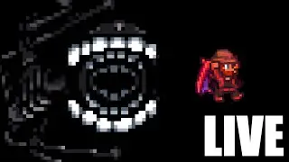 Terraria, but it's the Spooky Mod