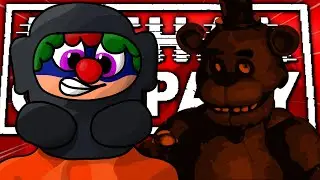 FNAF x Lethal Company is BRUTAL