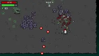 Brotato Gameplay part 1 - 1440p 60FPS no commentary