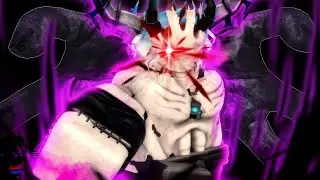 Full IDLE TRANSFIGURATION Showcase in Jujutsu Infinite