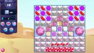 Candy Crush Saga LEVEL 5675 NO BOOSTERS (new version)