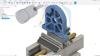 CoroPlus® Tool Library and Autodesk Fusion 360® seamless workflow