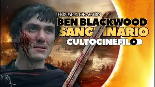 🩸Is he REALLY BRUTAL as they say?: BEN BLACKWOOD🩸 #bloodyben #BenjicotBlackwood #SamwellBlackwood