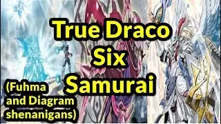 True Draco Six Samurai