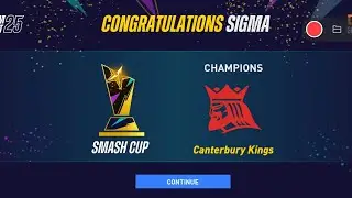 Super  smash Finals Between - CanterburyKings  Vs OtagoVolts Playing as full thriller match #cricket