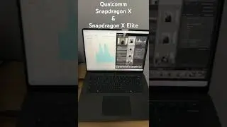 Qualcomm Snapdragon X & Snapdragon X Élite testing & Review Commenced!