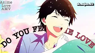 Anime Love Sence「AMV」| Romantic Anime [AMV] | Anime Couple Edit | Anime AMV | Anime 60Fps 4K Edit |