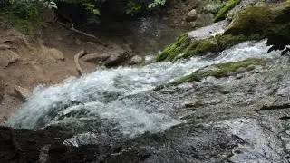 Путешествия в Крым. Водопад Джур-Джур