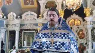 Иерей Сергий Вихарев. Проповедь в праздник Феодоровской иконы Божией Матери
