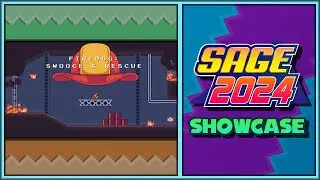 SAGE 2024 Showcase | Firedog: Swooce & Rescue