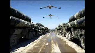Гимн России из г Северодонецка - Лисичанска-Саратова